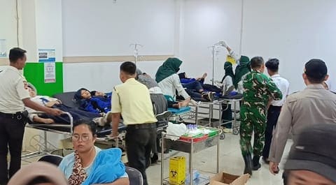 Makan Bergizi Gratis atau Makan Beracun Ganas?