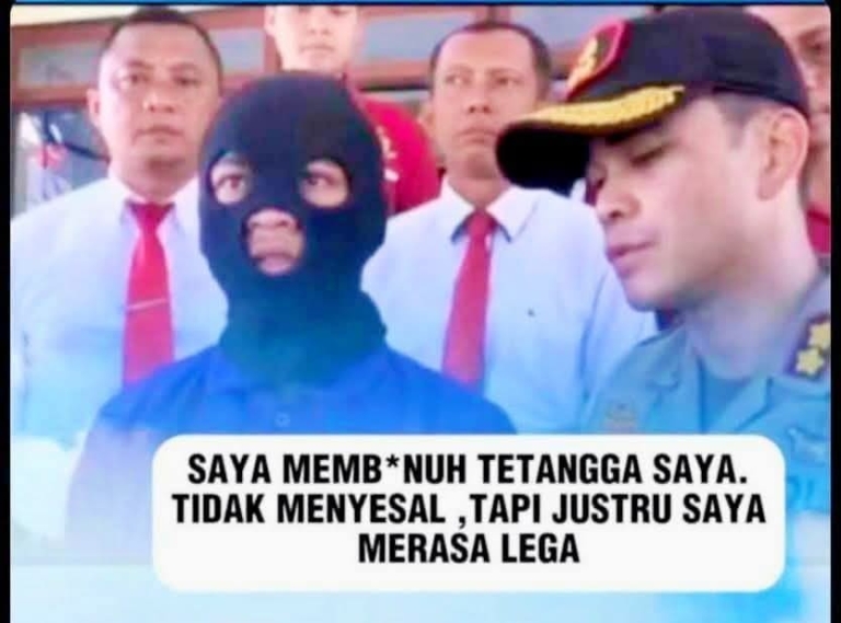 Keadilan Yang Tidak Adil