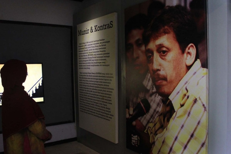 Munir Lebih Layak jadi Pahlawan Nasional daripada Soeharto 