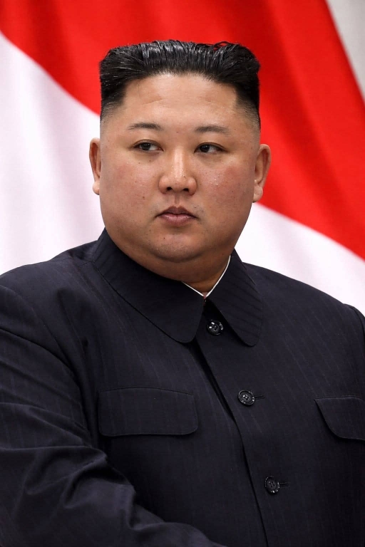 Jika Indonesia Dipimpin Kim Jong Un, Negara Kuat, Rakyat Diam