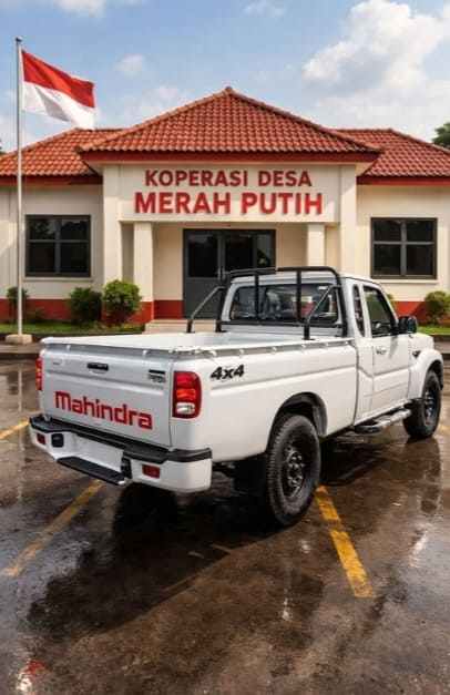 Kopdes Merah Putih atau Kopdes Rasa Impor?