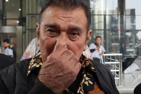 KPK Ungkap Ketum PP Japto Terima Jatah Bulanan dari Pengamanan Tambang 