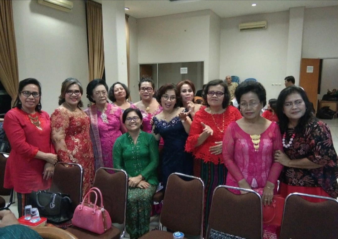 Cerita Keluarga Suasana Tahun Baru
