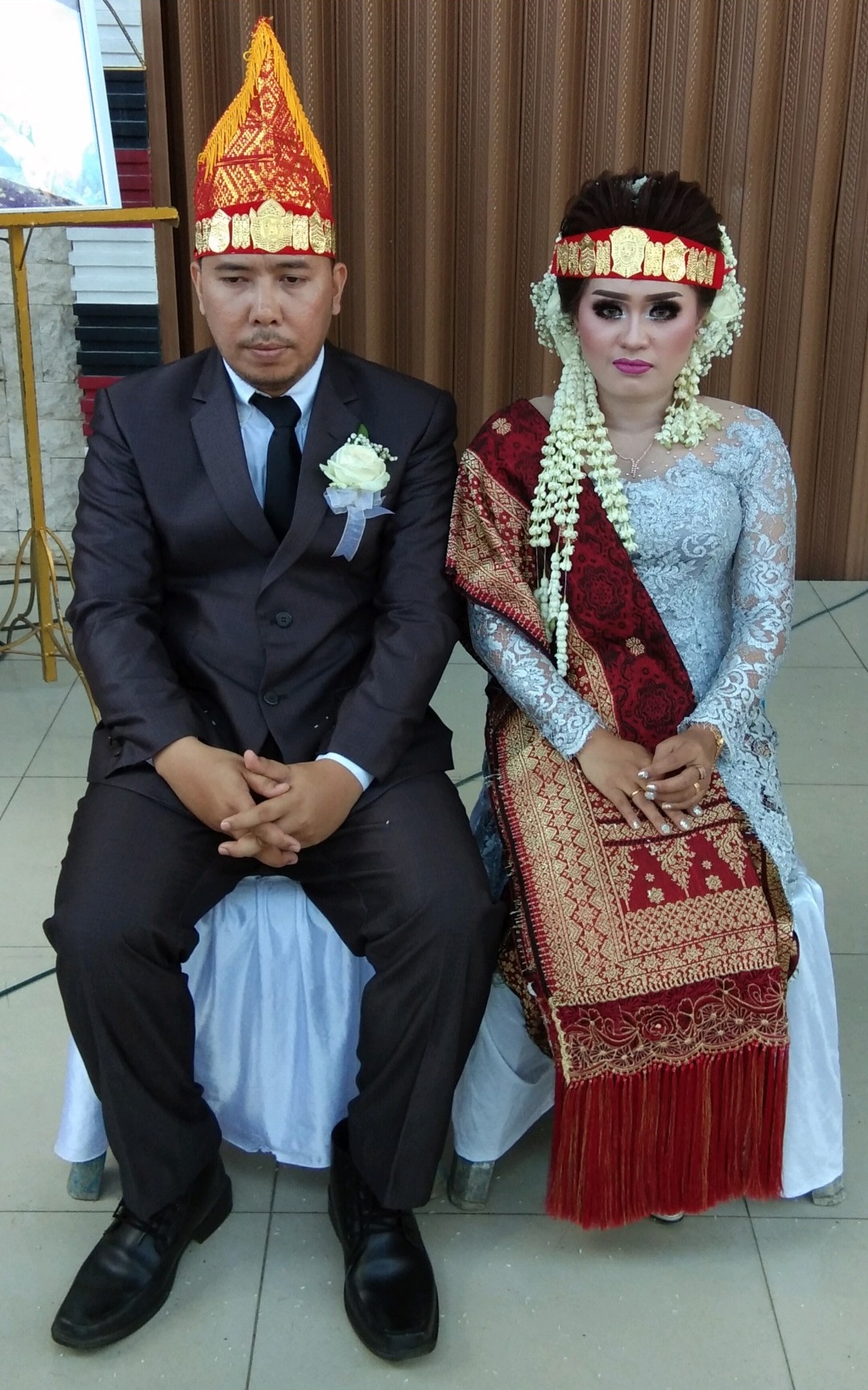 Maradona Sitindaon & Selvia Sovyana Br. Panjaitan