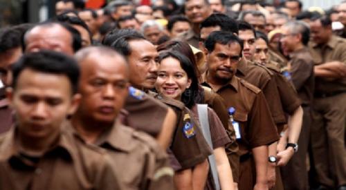 berapa sih gaji pns setiap golongan KhI03IMEsx