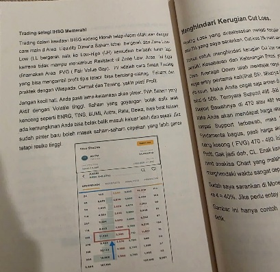 Tips Trading Saham Untuk Pemula:
