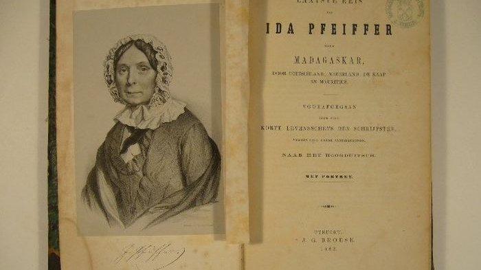 ida pfeiffer 1797 1858