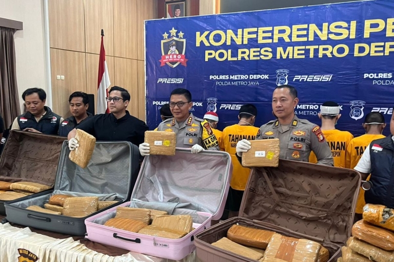 Sindikat Pembobol Bank Rp 204  Miliar Mengaku Satgas Perampasan 