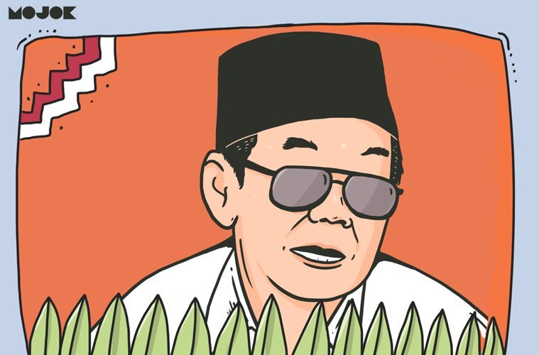 impeachment Gus Dur