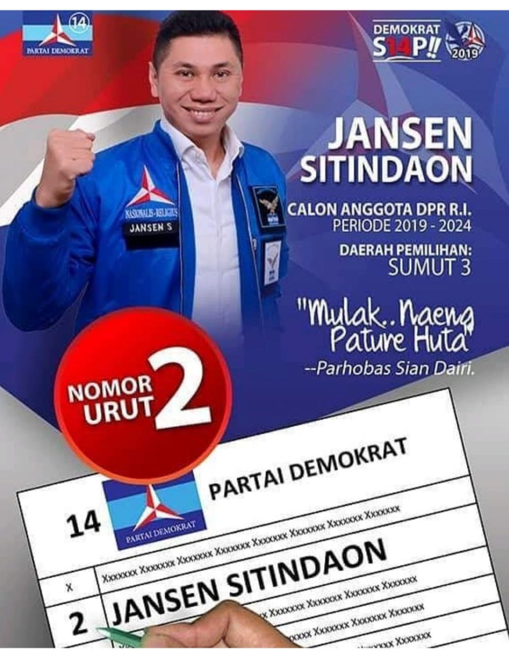 jansen sitindaon 2