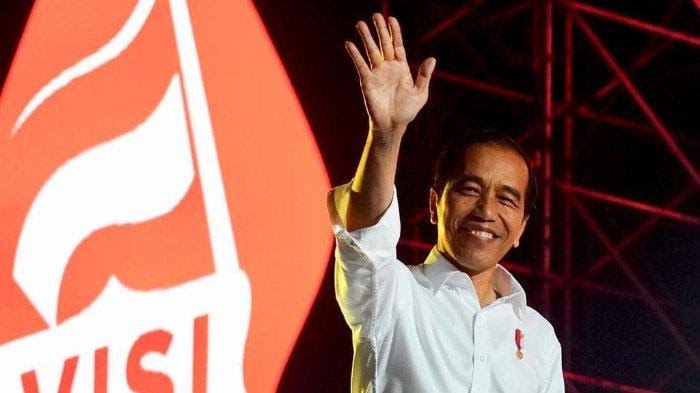 jokowi visi indonesia pidato menyapa