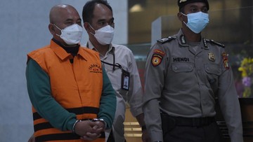 kpk tahan wali kota bekasi rahmat effendi 169