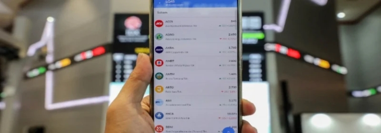 Apa Itu Indeks LQ45, Kriteria dan Daftar Sahamnya 