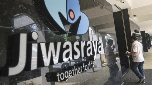 pemerintah siapkan skenario selamatkan jiwasraya antarafoto ratio 16x9
