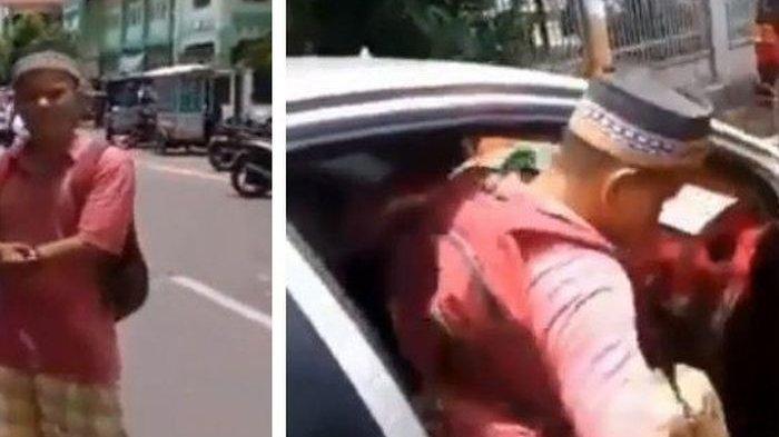 pengemis bermobil terungkap