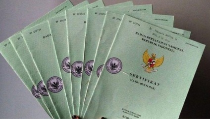 Segini Biaya Pisah Sertifikat Tanah Beserta Syaratnya