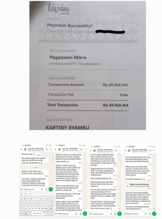 Hipotesis: Perampokan Terstruktur  Oleh Bank- Bank di Indonesia?