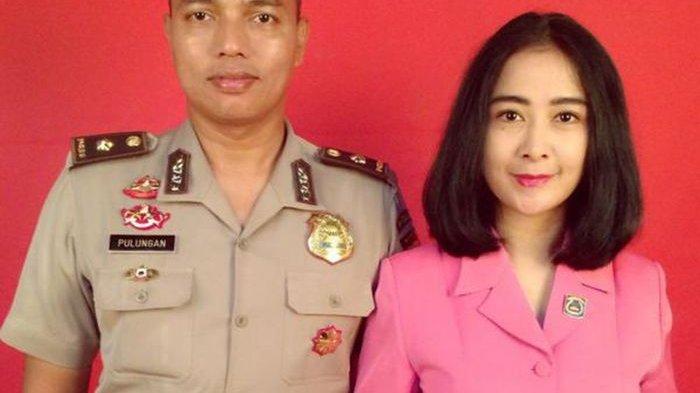 uut permatasari dan suami