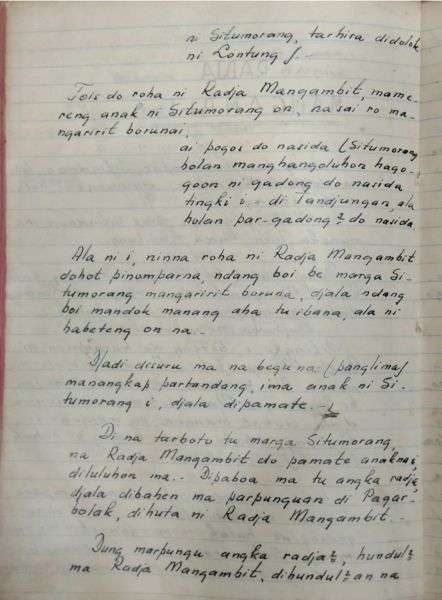 Bedah BUKU TAROMBO Marga SITINDAON Bagian Ketujuh 3 