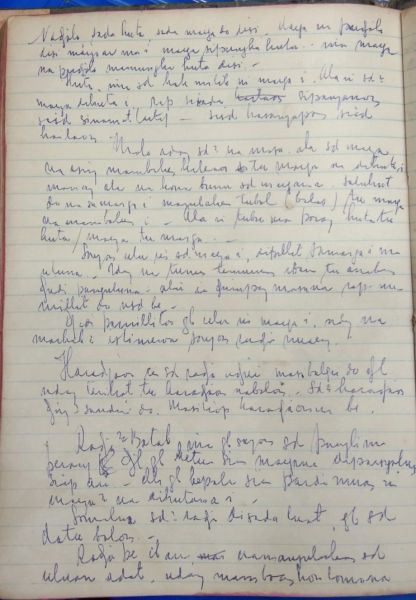 Bedah BUKU TAROMBO Marga SITINDAON Bagian Ketujuh 9 