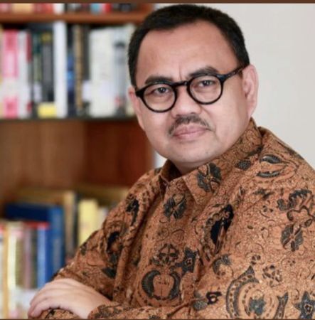 Prof. Mahfud MD: KISAH FREEPORT dan SUDIRMAN SAID