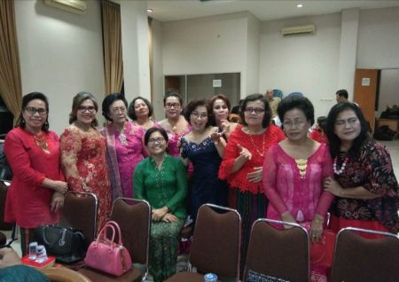 Cerita Keluarga Suasana Tahun Baru