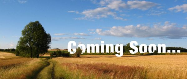 coming soon