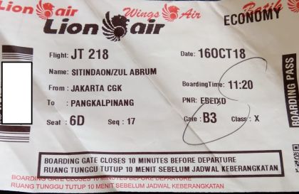 kesaksian